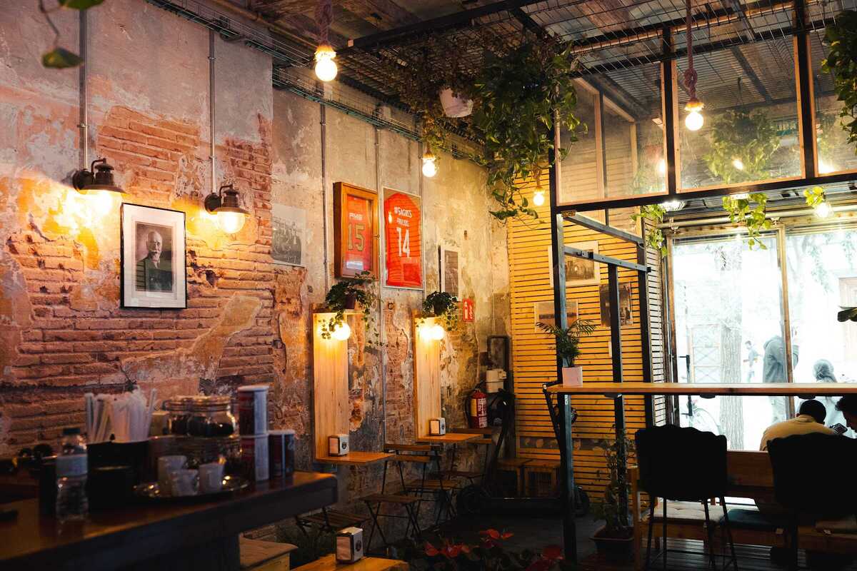 Kafenion