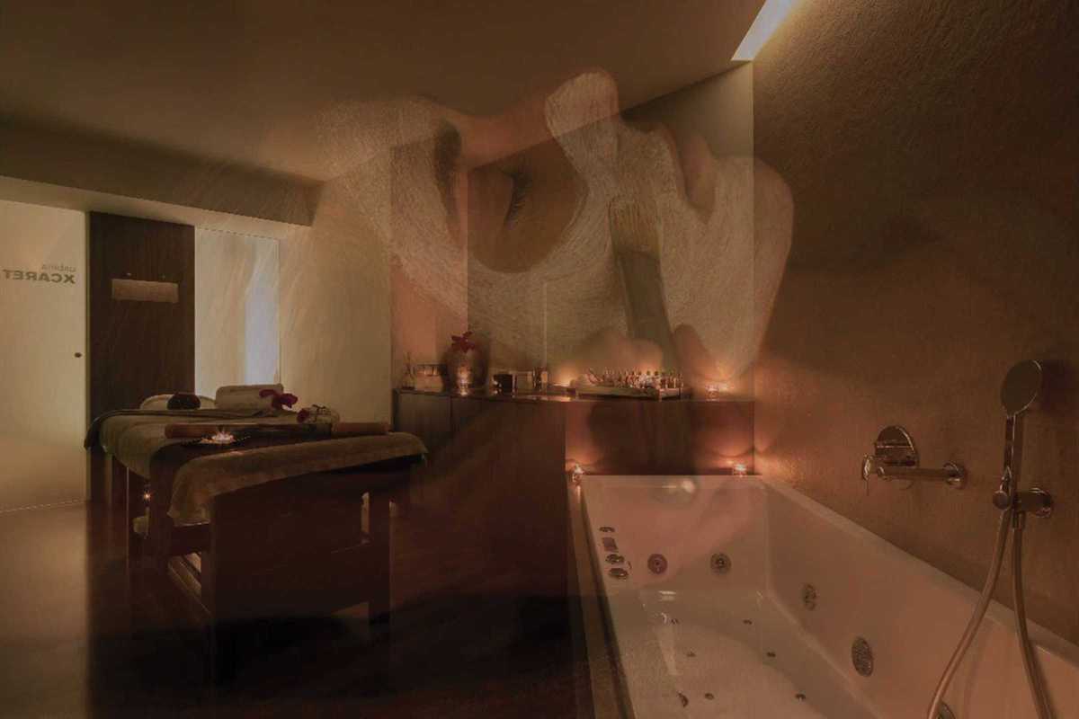 Mayan Luxury Spa