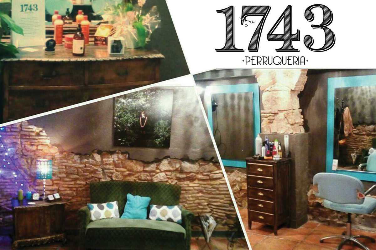 1743 Perruqueria