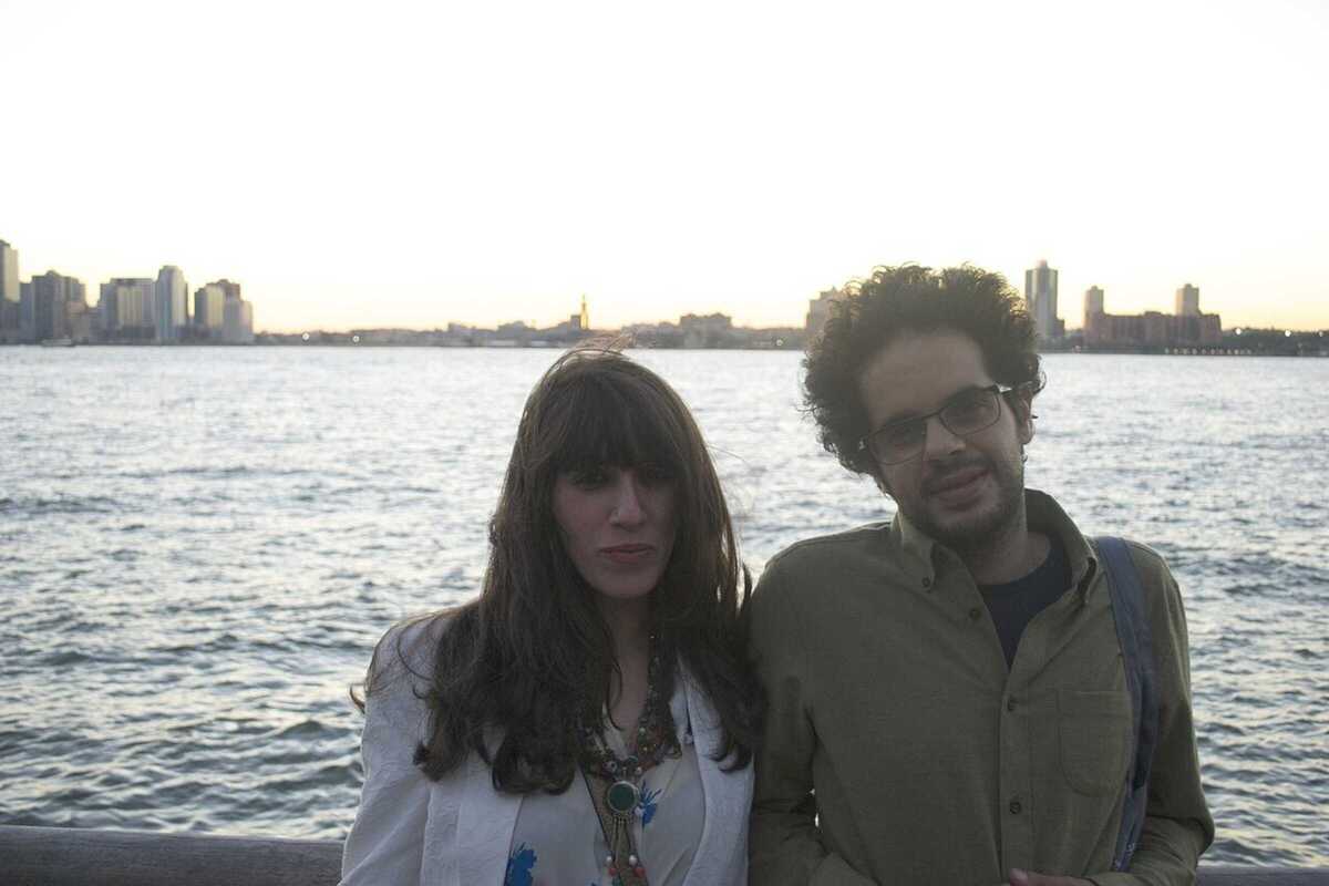 Basel Abbas and Ruanne Abou-Rahme, Barcelona