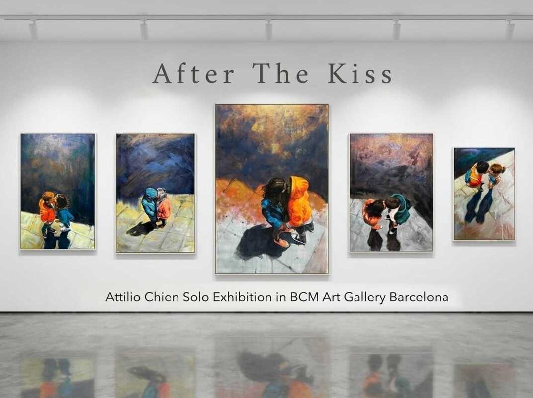 After The Kiss 