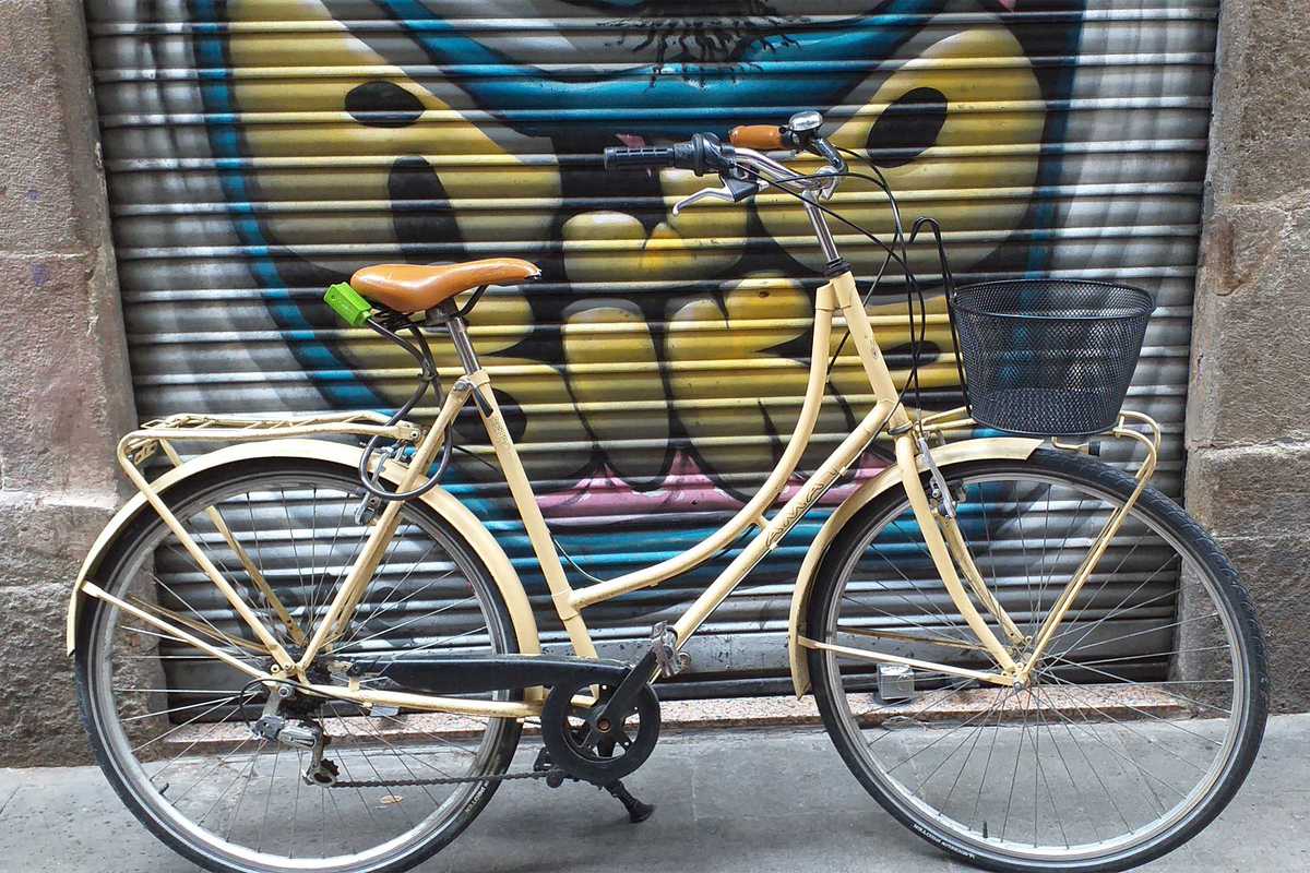 Ajo Bike
