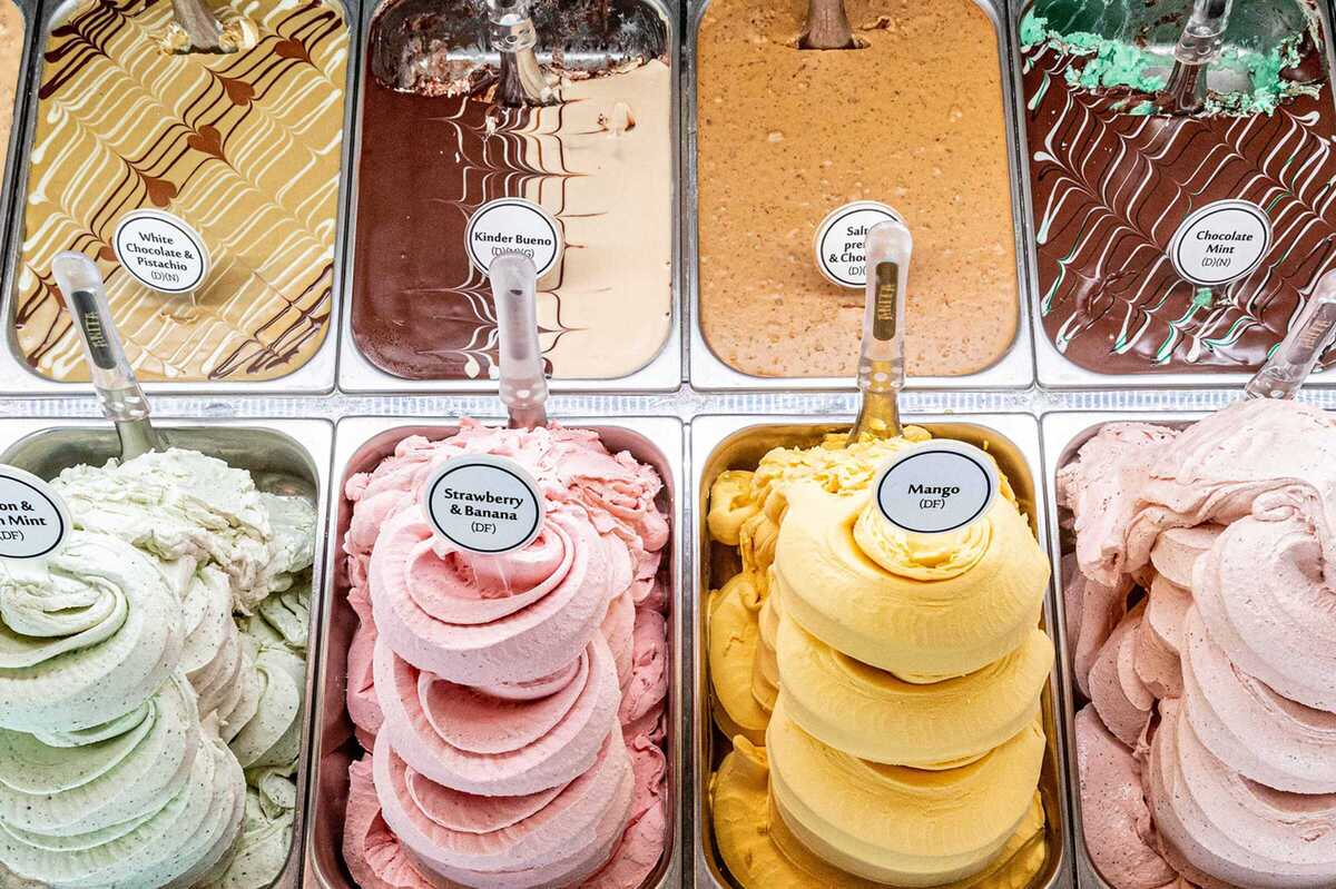 Anita Gelato, Barcelona