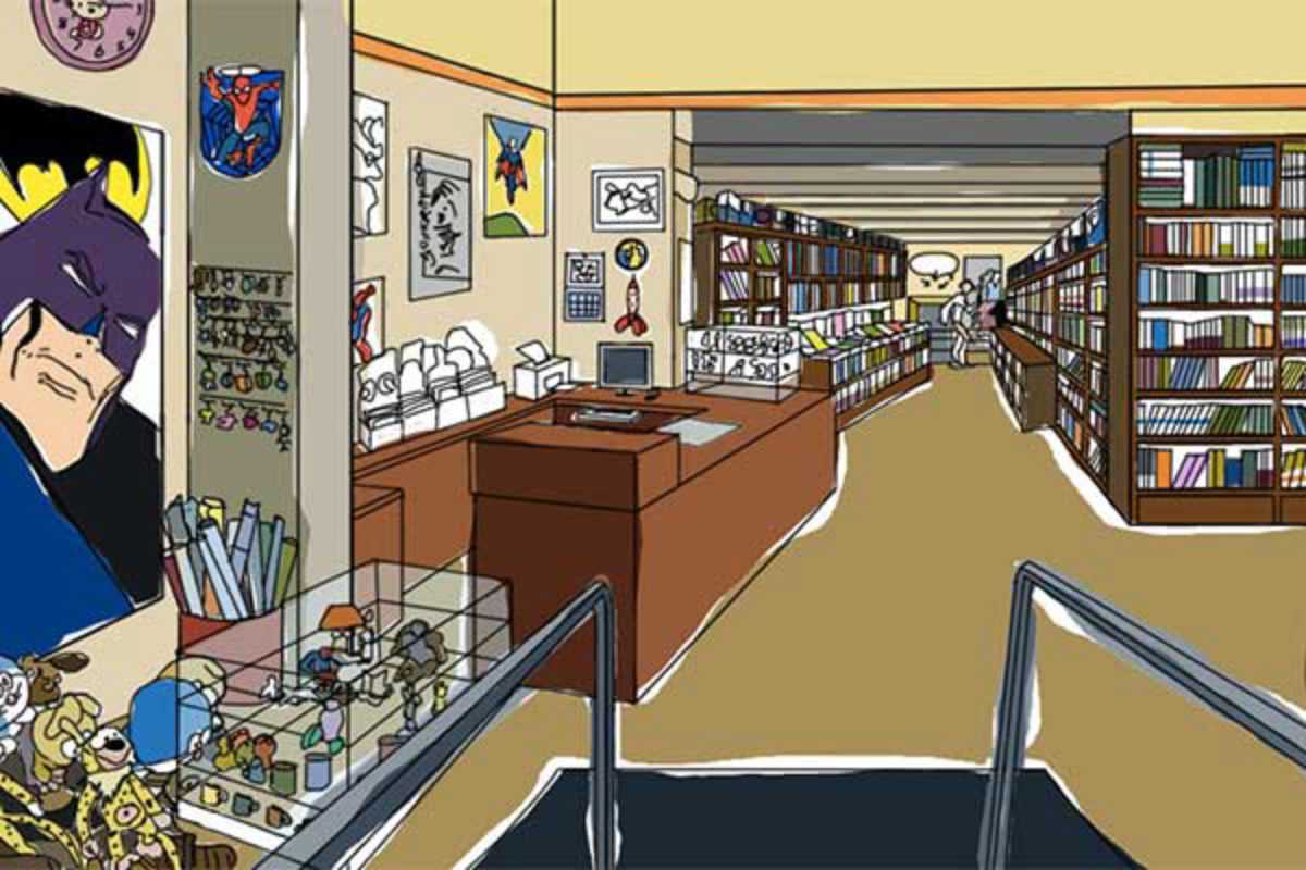 Antifaz Comics
