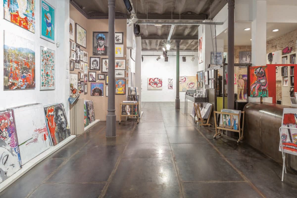 Artevistas Gallery