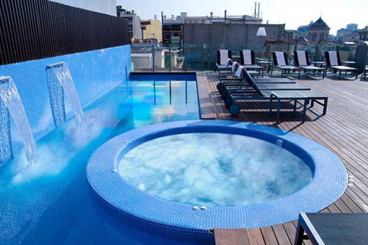 Skybar, Barcelona