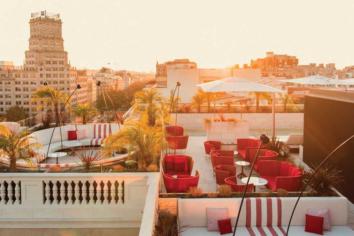 Azimuth, Barcelona