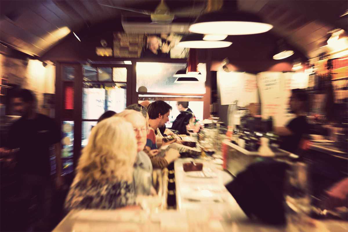 Bar del Pla, Barcelona