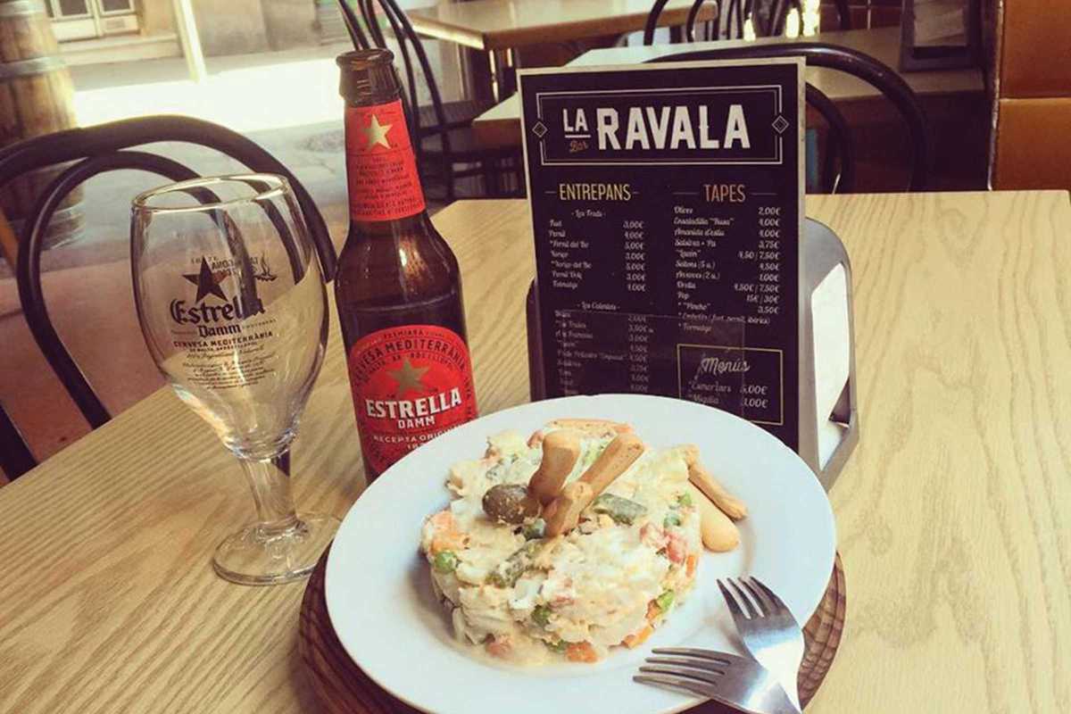 Bar La Ravala, Barcelona