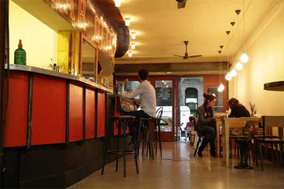 Bar Olimpia