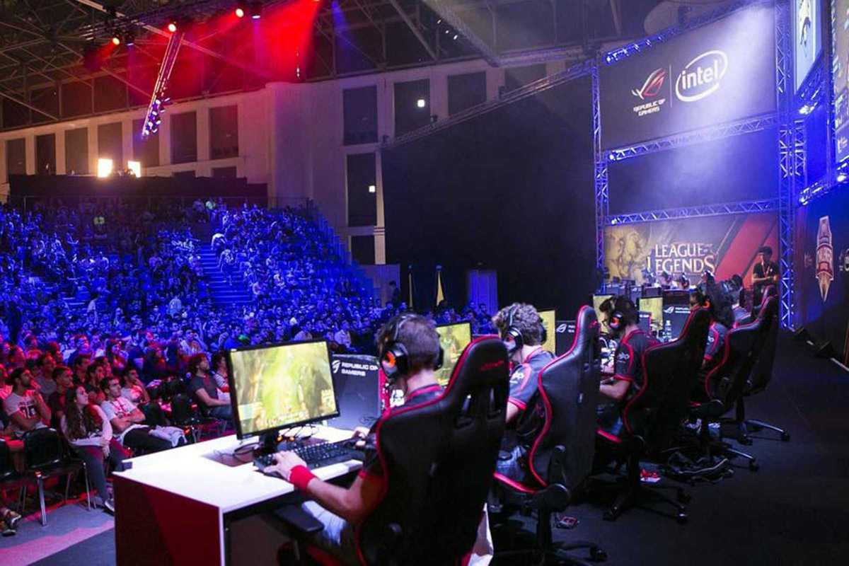 Barcelona Games World