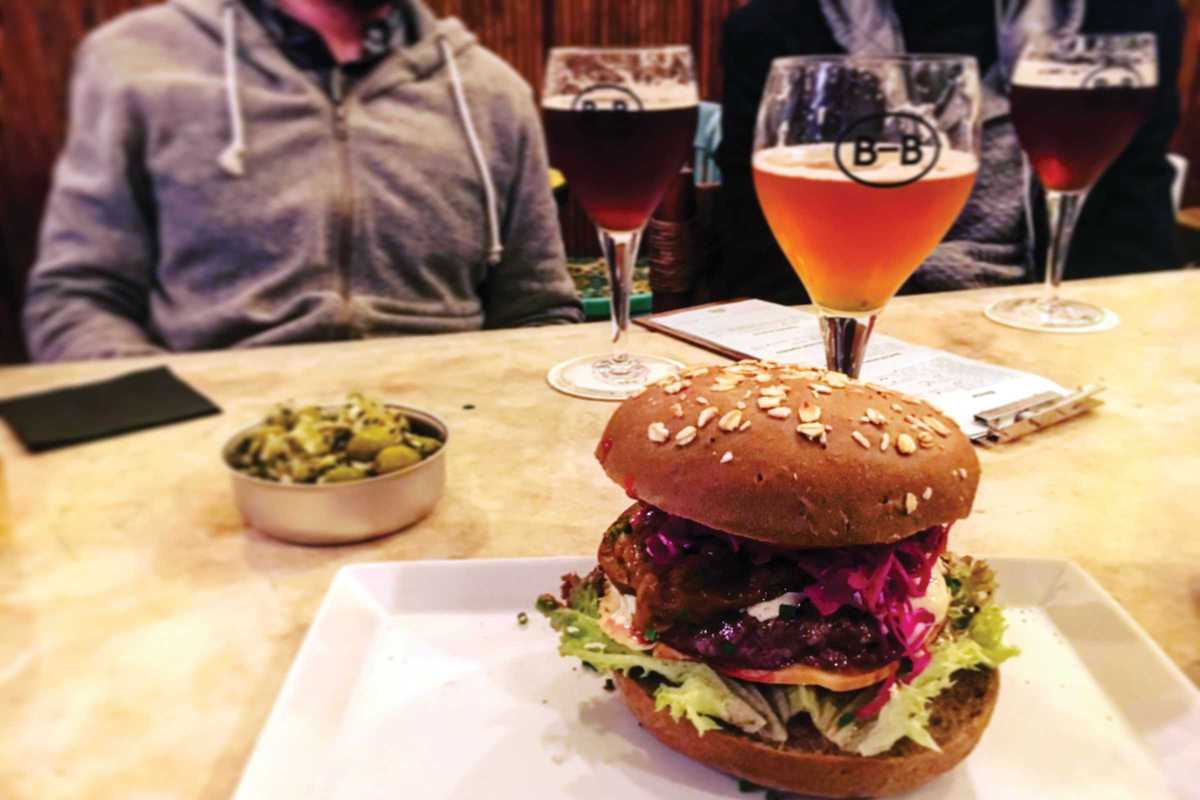 Barna Brew, Barcelona