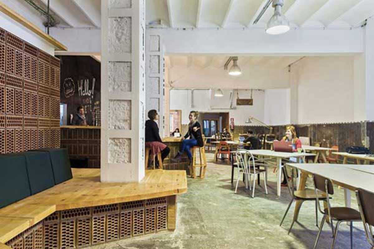 Betahaus, Barcelona
