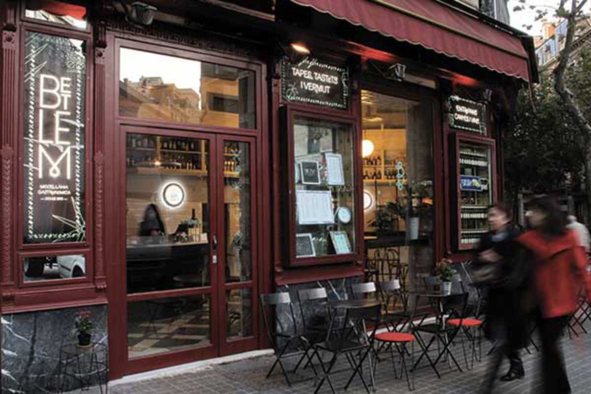 Betlem, Barcelona