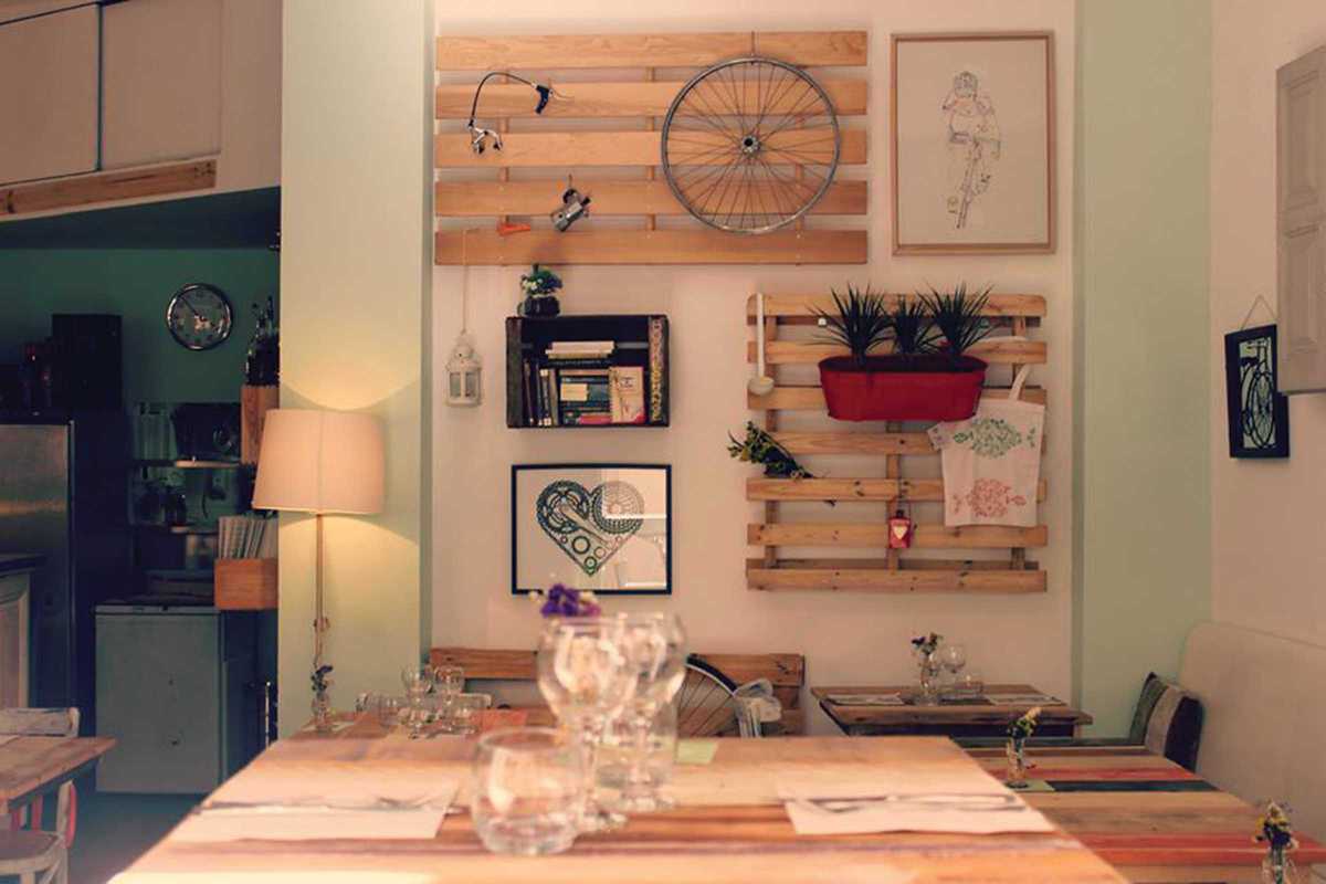 Bicioci Bike Café, Barcelona