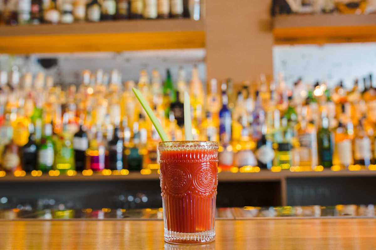 Bloody Mary Cocktail Lounge, Barcelona