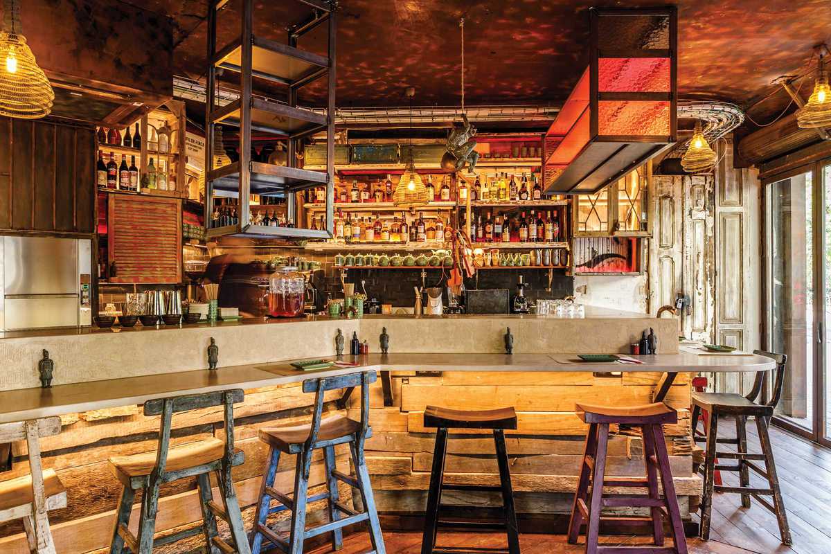 Boa-Bao, Barcelona