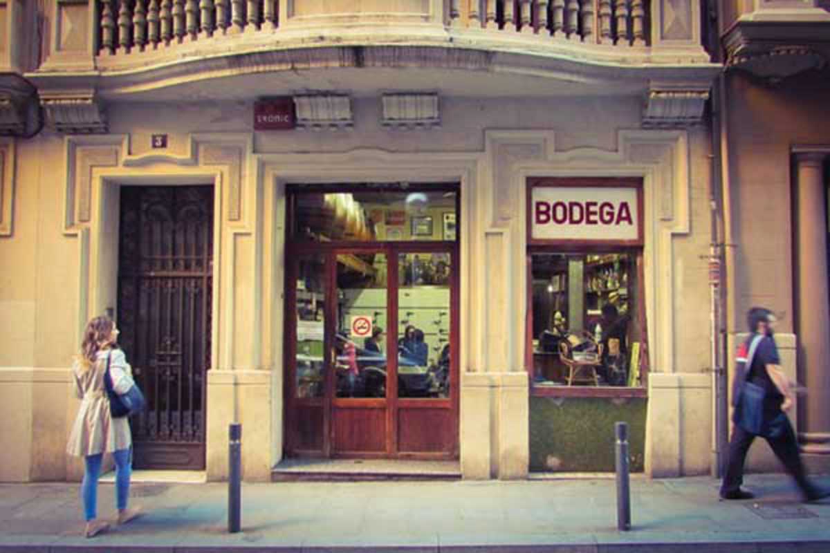 Bodega Armando, Barcelona
