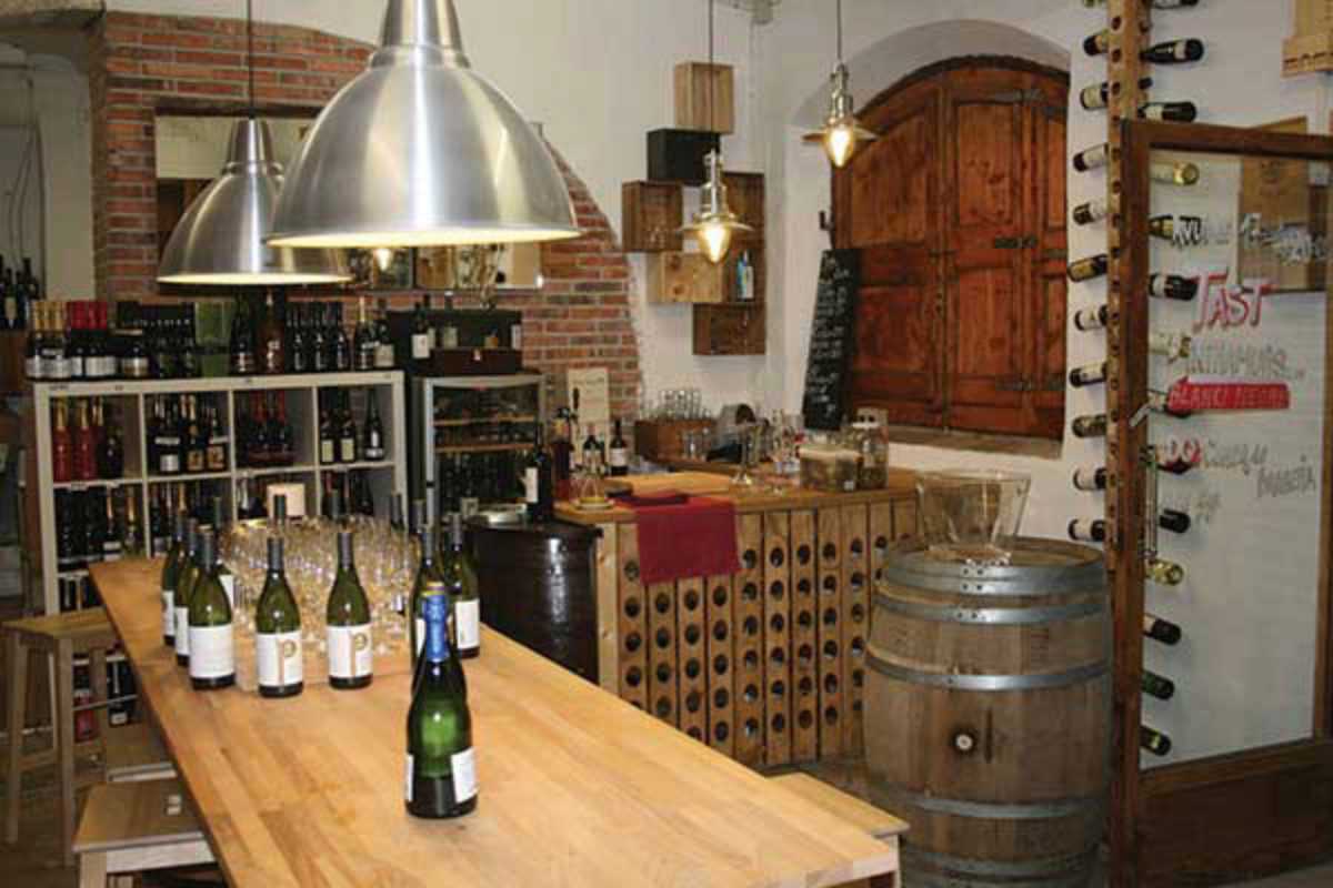Bodega Maestrazgo