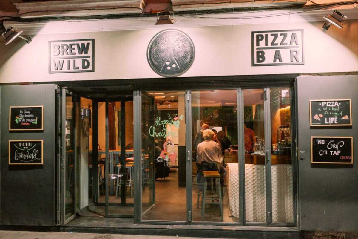 Brew Wild, Barcelona