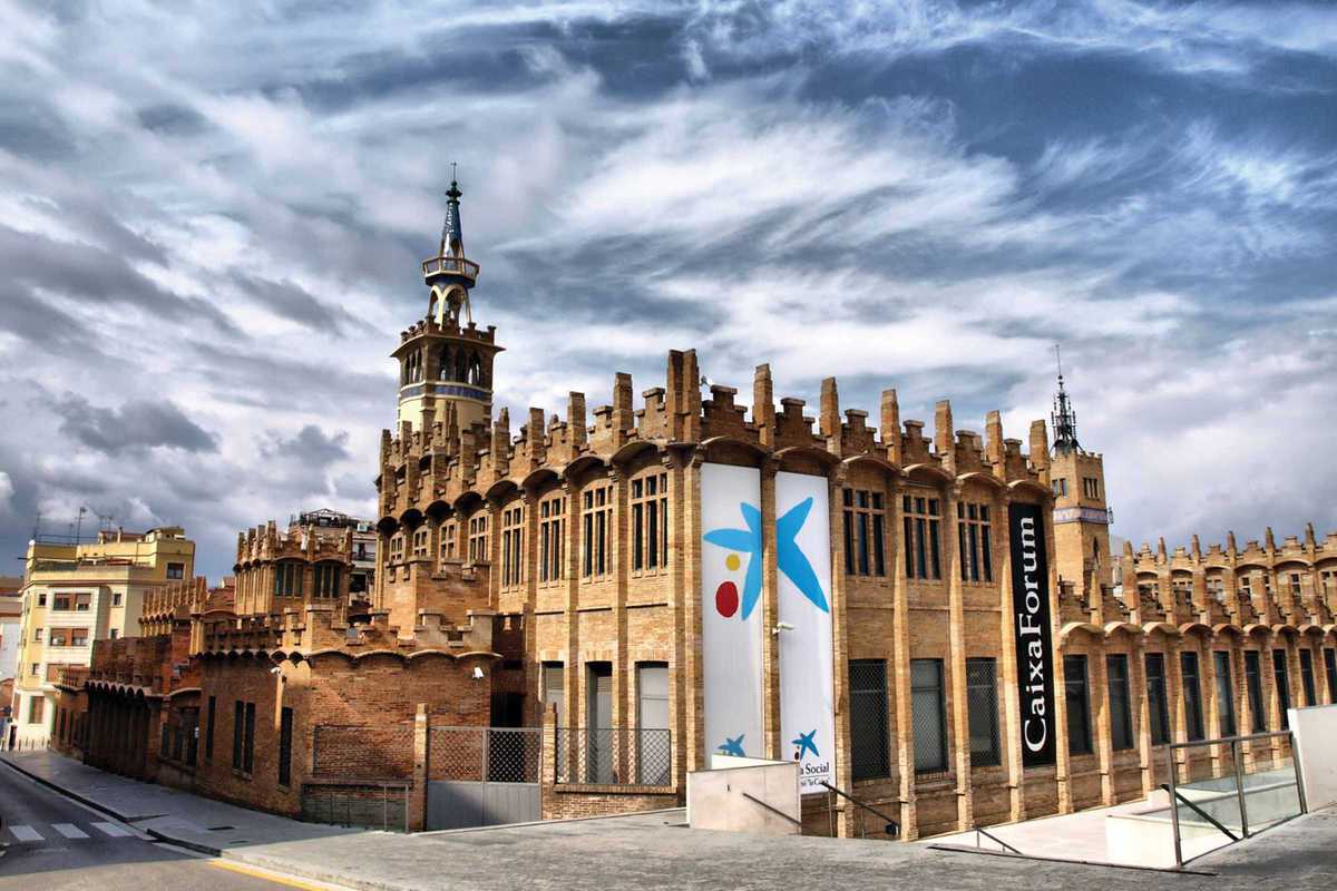 CaixaForum, Barcelona