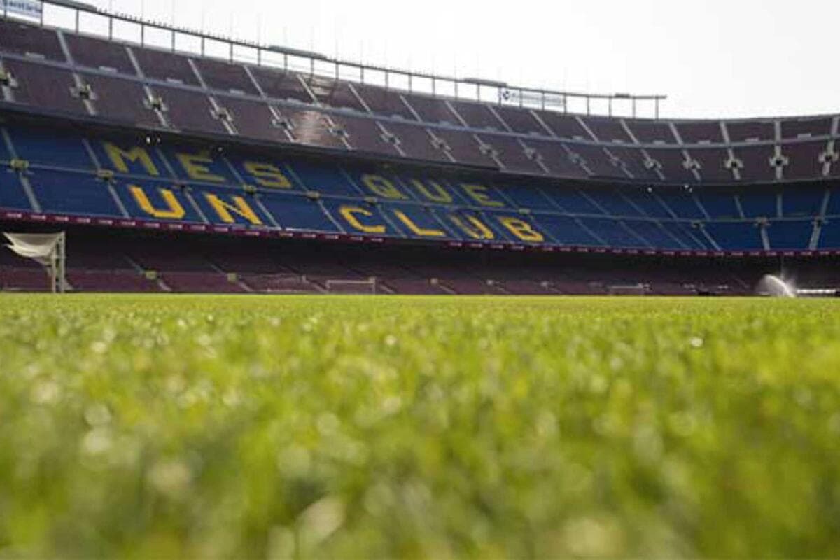 Camp Nou Experience, Barcelona