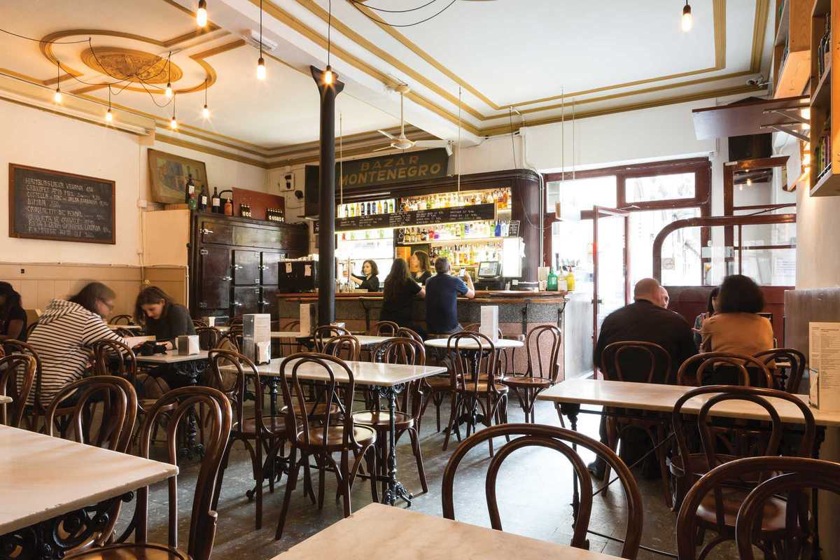 Can Codina, Barcelona