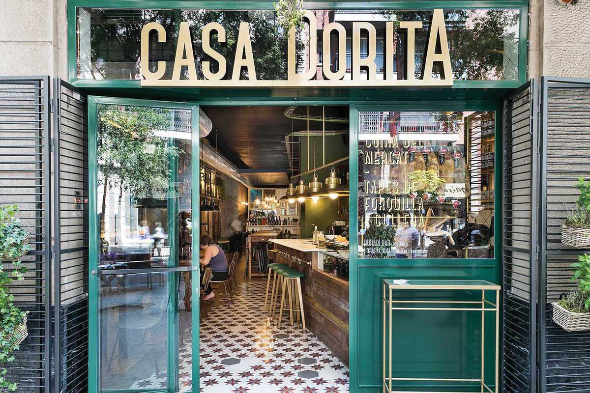 Casa Dorita, Barcelona