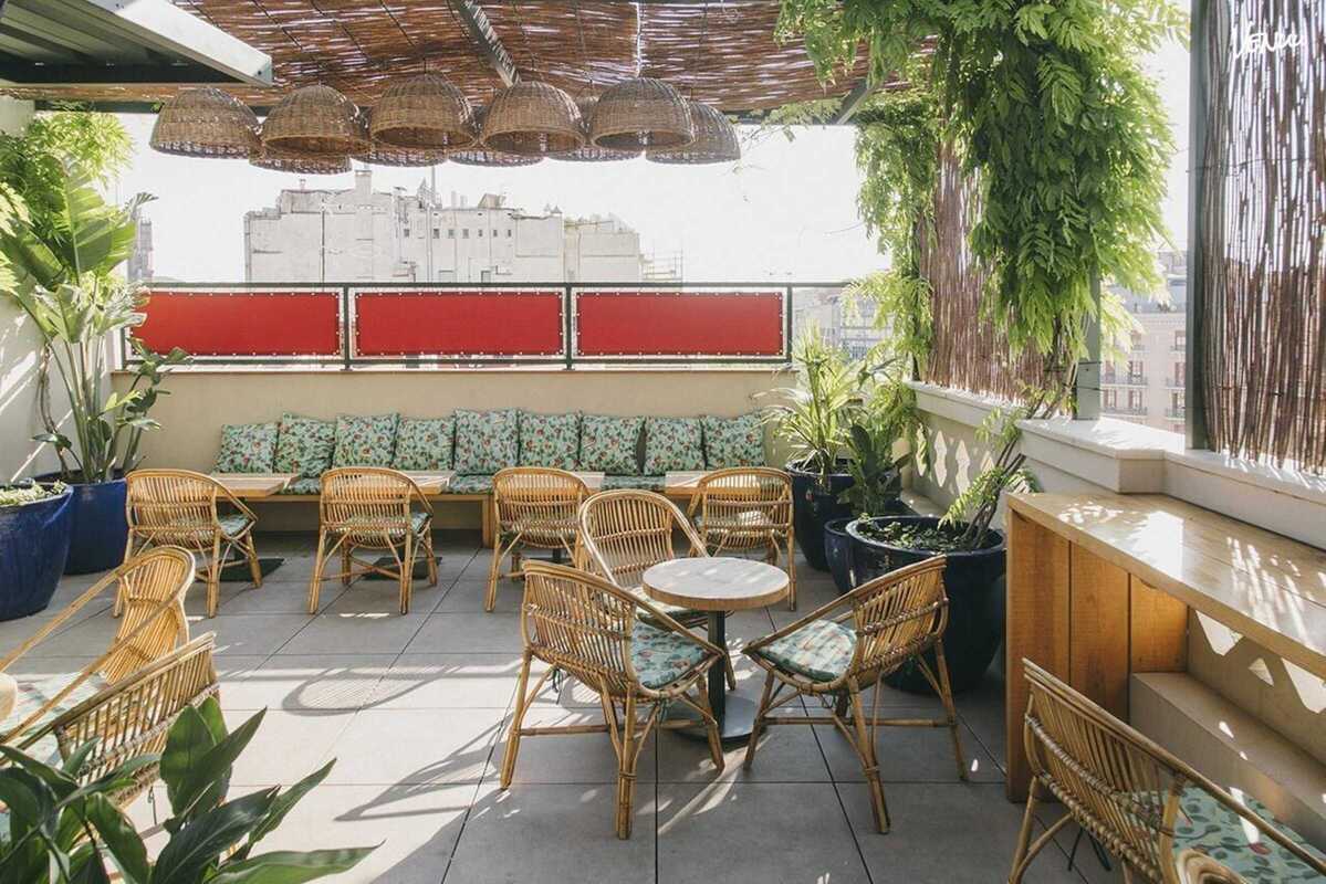 El Chiringuito de Casa Bonay, Barcelona
