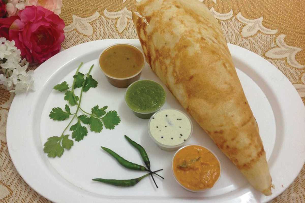 Chennai Masala Dosa, Barcelona