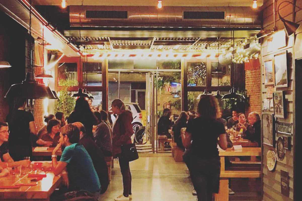 Coco Vail Beer Hall, Barcelona