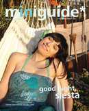 Miniguide print issue #10 cover