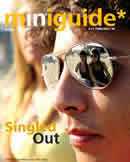 Miniguide print issue #11 cover