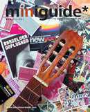 Miniguide print issue #12 cover
