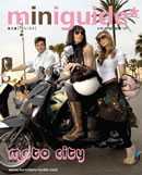 Miniguide print issue #16 cover