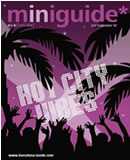 Miniguide print issue #17 cover