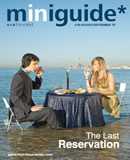 Miniguide print issue #18 cover