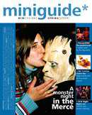 Miniguide print issue #2 cover