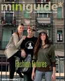 Miniguide print issue #20 cover