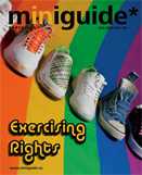 Miniguide print issue #23 cover
