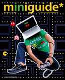 Miniguide print issue #24 cover