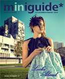 Miniguide print issue #26 cover