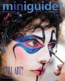 Miniguide print issue #29 cover