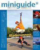 Miniguide print issue #3 cover