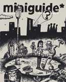 Miniguide print issue #30 cover