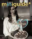 Miniguide print issue #31 cover
