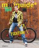 Miniguide print issue #33 cover