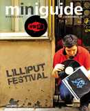 Miniguide print issue #38 cover