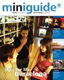 Miniguide print issue #4 cover