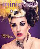 Miniguide print issue #41 cover